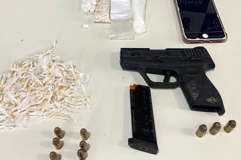Coaraci: Suspeito de tráfico de drogas morre ao resistir a intervenção policial