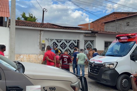 Ipiaú: Pedreiro evangélico é morto a tiros enquanto trabalhava em residência