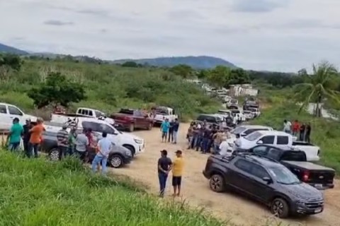 Laudo confirma que tiro que matou indígena em Itapetinga foi disparado por filho de fazendeiro