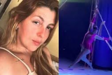 Trapezista baiana de 28 anos morre durante apresentação de circo