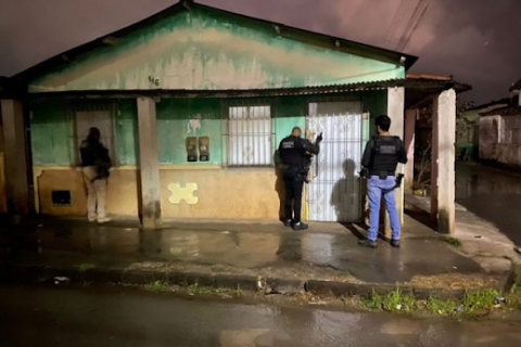 Mulher é presa acusada de planejar assassinato cruel do marido em Eunápolis