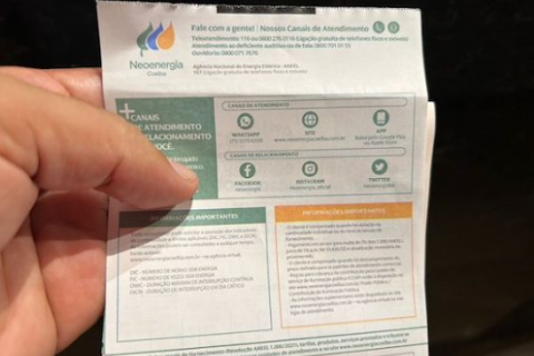 Conta de luz ficará mais cara em agosto com nova alta da bandeira tarifária