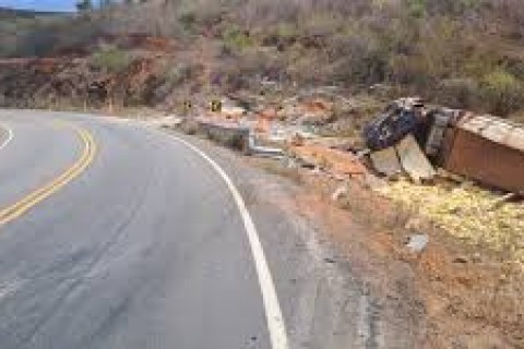 Deputado Patrick Lopes cobra medidas para aumentar a segurança na rodovia da morte