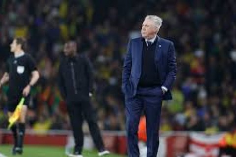 Ancelotti prevê que Brasil fará Copa do Mundo de alto nível