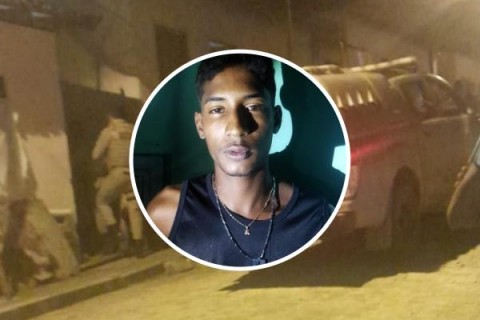 Identificado suspeito de duplo homicídio morto em confronto com a PM em Barra do Rocha