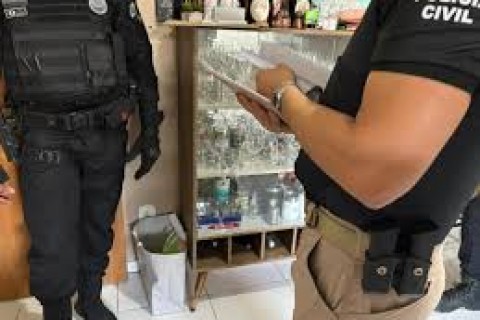 Operação USG prende vereador e ex-secretários de município baiano