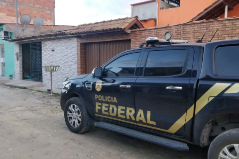 PF desarticula grupo criminoso que fraudava licitações na Bahia