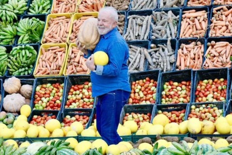 Governo vai comprar alimentos de produtores que forem prejudicados pelo tarifaço