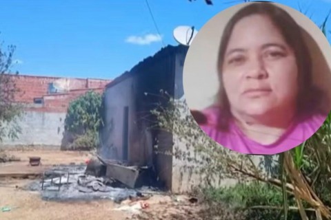 Mulher é morta a golpes de facão e companheiro é suspeito na Bahia