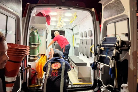 Ex-detento é alvo de ataque a tiros após invasão de residência em Camamuzinho