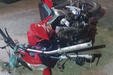 Jequié: Motociclista morre em acidente na Avenida Lomanto Jr