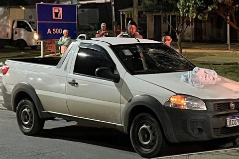 Eunápolis: Criança de 04 anos morre atropelada em faixa de pedestre e mãe fica gravemente ferida