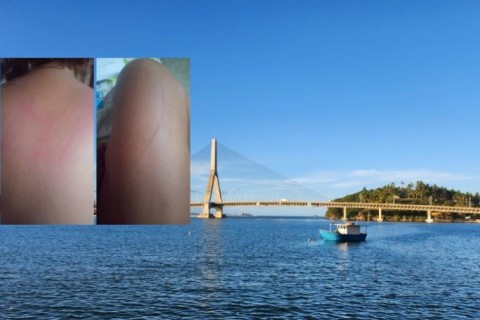 Ilhéus: Garota de programa é estuprada por três homens e pula de carro em movimento para fugir