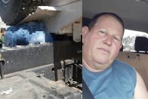Homem morre esmagado por caçamba de caminhão em Ilhéus