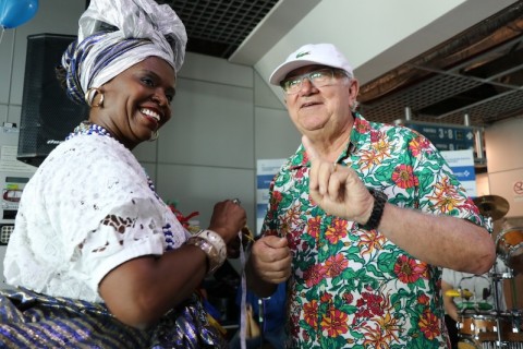 Turismo internacional na Bahia cresce 58% e ultrapassa todo o ano de 2024