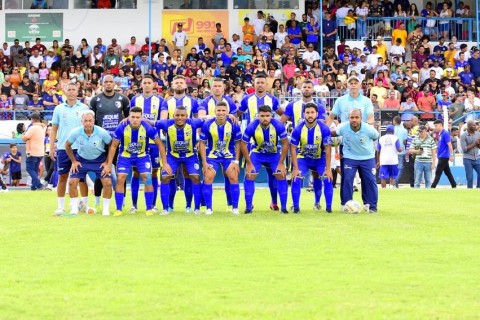 Diretoria do Jequié divulga valor do ingresso para o jogo contra o Bahia