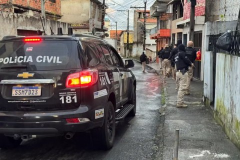 Jequié: Polícia Civil prende em flagrante dois suspeitos de matar adolescente no Curral Novo