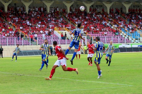 Jipão perde fora de casa e está eliminado do Brasileirão D