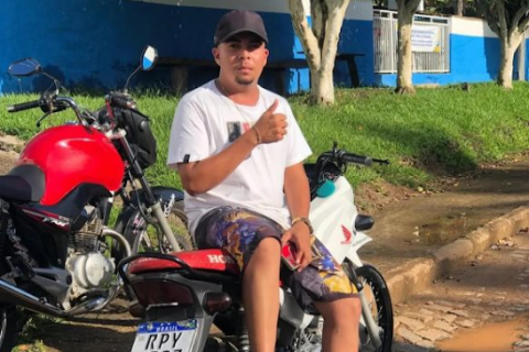 Jovem de 24 anos é sequestrado e encontrado morto em cova rasa em Ibirataia