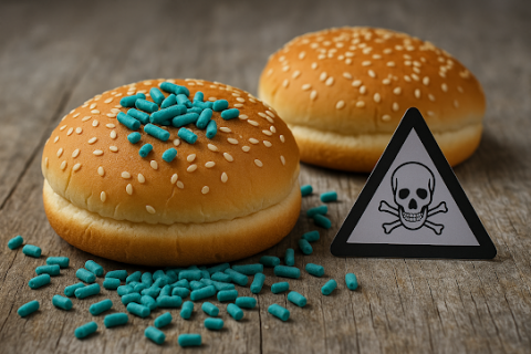 Adolescente de 15 anos é apreendida em Itabuna por tentar envenenar a própria mãe