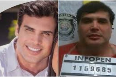 Vídeo mostra reação de empresário ao saber que seguirá preso por morte de gari em BH