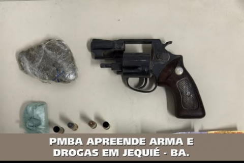 Homem morre em confronto com a RONDESP Sudoeste em Jequié