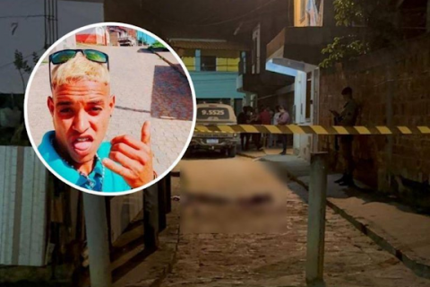 Jovem é morto a tiros em Ipiaú; é o quarto homicídio no município em 04 dias