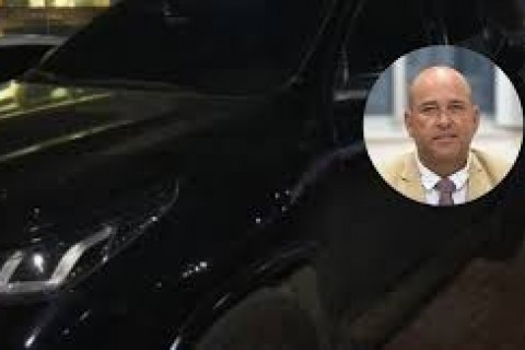 Carro blindado do deputado Binho Galinha é encontrado pela PF em área de mata na Bahia