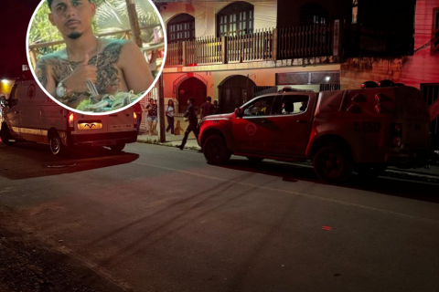 Ipiaú: Homem é morto a tiros dentro de casa na Avenida Contorno