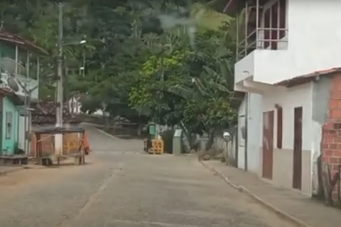 Homem é preso em Itagibá acusado de tentar matar a filha durante briga por herança