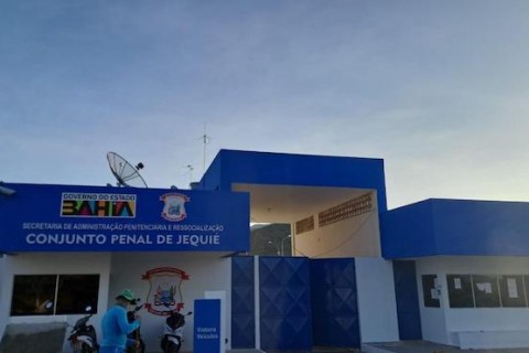 Justiça libera 71 detentos do Conjunto Penal de Jequié para saída temporária