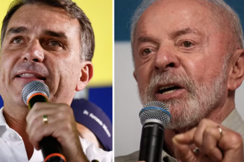 BTG/Nexus mostra empate técnico no 2º turno, com Flávio marcando 50,3% dos votos válidos e Lula 49,7%