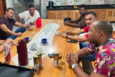 Patrick Lopes fortalece base em Ipiaú com novos apoios à reeleição
