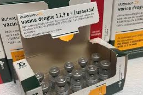 Ministério da Saúde suspende vacina contra a dengue do Butantan