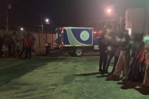 Eunápolis: Homem é encontrado morto dentro de carro e bilhete é deixado ao lado do corpo: “X9 é bala”