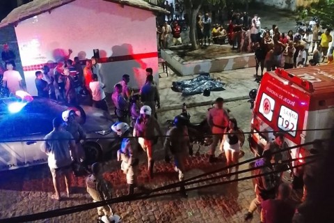 Jequié: Dois jovens são assassinados a tiros no bairro Joaquim Romão
