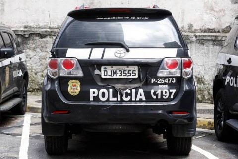 Suspeito é preso em hospital na Bahia após buscar atendimento para a filha