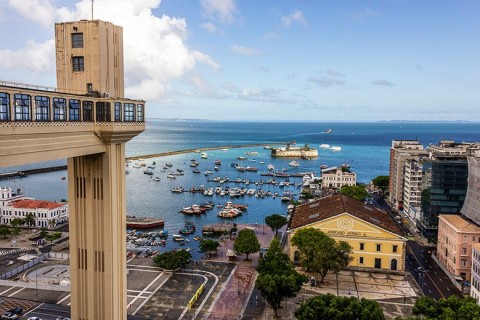 Bahia lidera crescimento do turismo no Brasil e registra alta de 7,4% em 2026