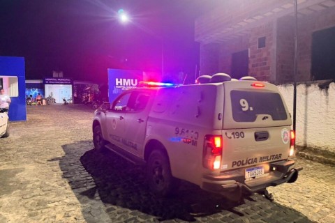 Ubatã: Homem é preso após tentar matar eletricista a golpes de facão