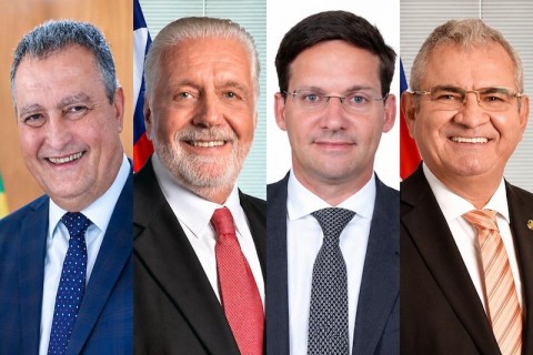 Quaest mostra cenário da disputa pelas duas vagas ao Senado na Bahia