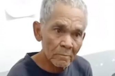 Procura-se, em Jaguaquara, pelos familiares de Augusto Gonçalves dos Santos, conhecido como “Menor”.