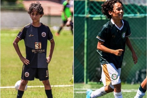 Garoto ipiauense disputa prêmio de gol mais bonito no Globo Esporte Bahia