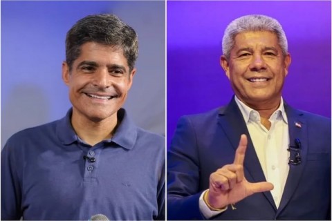 ACM Neto tem 42% e Jerônimo 40% em nova pesquisa Quaest