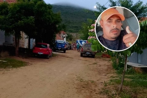 Jequié: Criminosos fingem ser policiais, invadem casa e matam morador