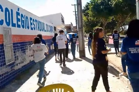 Jovem é agredida por colega de escola após recusar investida amorosa na Bahia