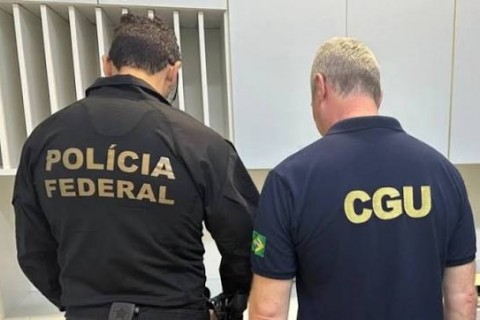 A Polícia Federal e a Controladoria-Geral da União (CGU) deflagraram, nesta quinta-feira (13), a segunda fase da Operação Pacto Infame, denominada Operação Severus.