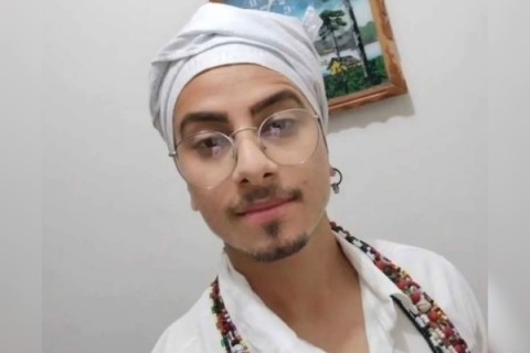 Pai de santo de 29 anos é morto a facadas dentro de terreiro em Vitória da Conquista