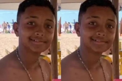 Homem é preso suspeito de envolvimento no sequestro e morte de adolescente de 13 anos na Bahia