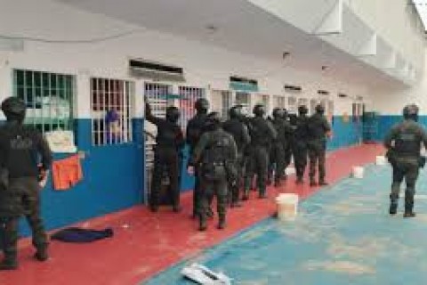 Operação para retirar celulares de unidades prisionais chega ao Conjunto Penal de Jequié