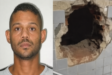 Acusado de furtar R$ 100 mil de lotérica morre em confronto com a polícia em Itabuna